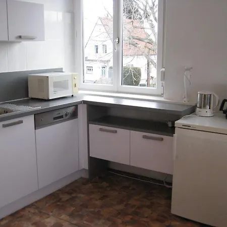 Apartment Ferienhaus Dr.-kamniker-strasse *